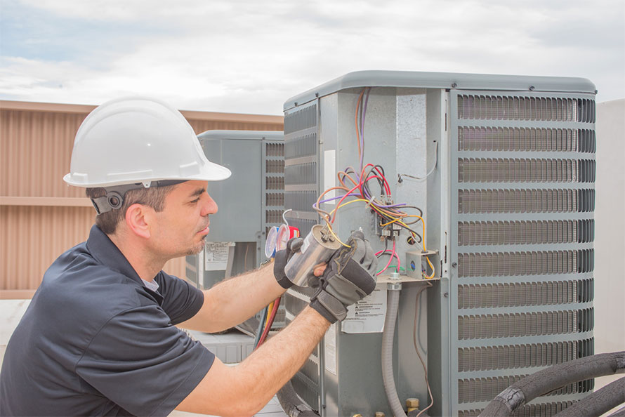 best ac repair colleyville by Ages Services